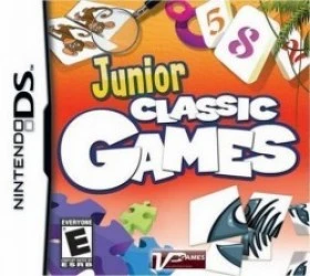 Junior Classic Games Rom